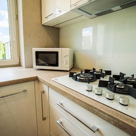 Przytulne Mieszkanko Bialystok Ngoại thất bức ảnh