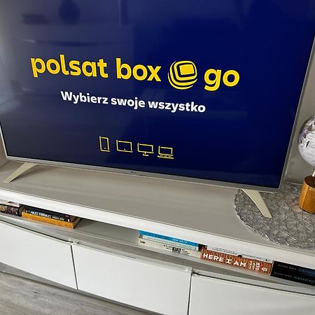 Przytulne Mieszkanko Bialystok Ngoại thất bức ảnh