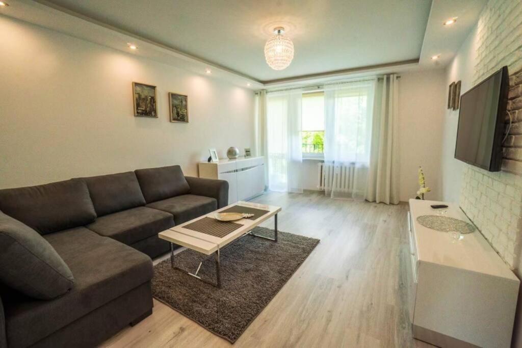 Przytulne Mieszkanko Bialystok Ngoại thất bức ảnh