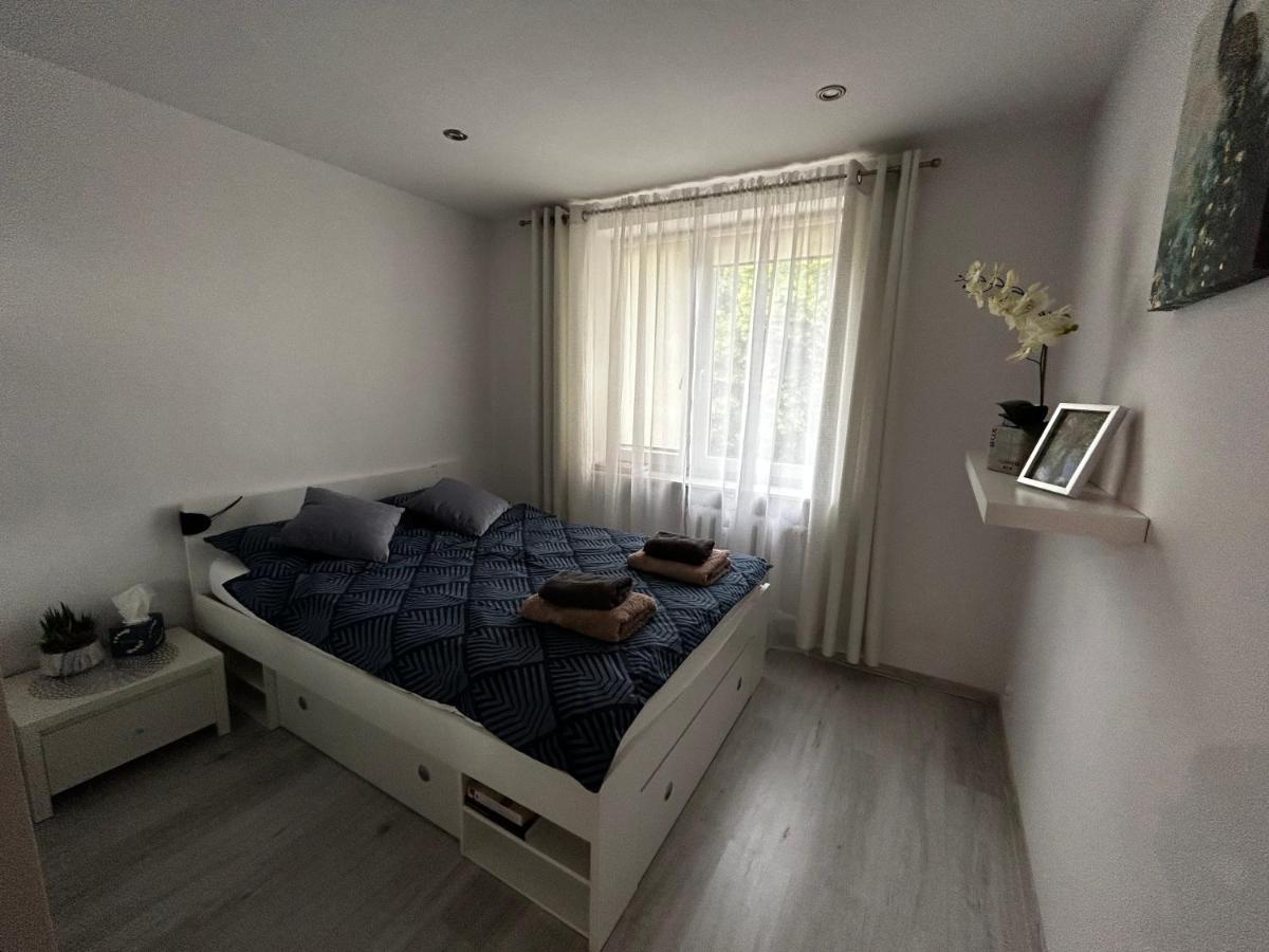 Przytulne Mieszkanko Bialystok Ngoại thất bức ảnh